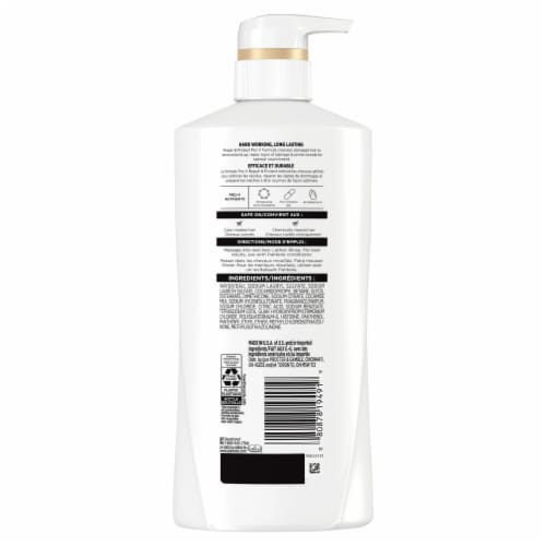 PANTENE PRO-V Classic Clean 2in1 Shampoo + Conditioner Perspective: back