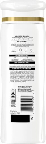 Pantene Pro-V 2-in-1 Smooth & Sleek Shampoo + Conditioner Perspective: back