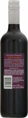 The Little Penguin Cabernet Sauvignon Perspective: back