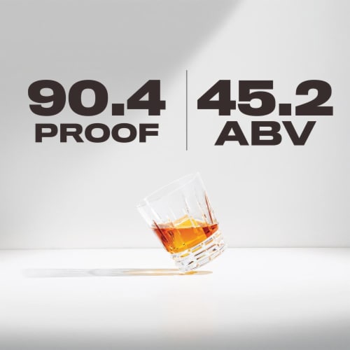 Woodford Reserve Kentucky Straight Bourbon Whiskey Perspective: back