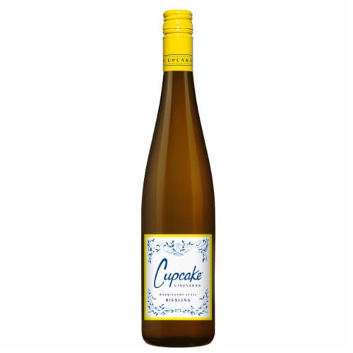 Cupcake Vineyards Riesling Washington White Wine 750 ml Harris Teeter