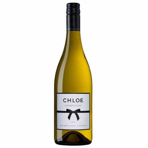 Chloe Chardonnay California White Wine Perspective: back