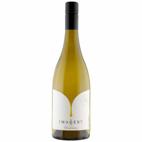 Imagery Chardonnay California White Wine Perspective: back