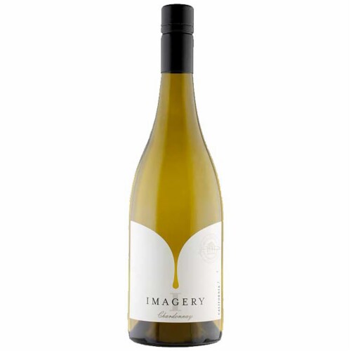 Imagery Chardonnay California White Wine Perspective: back
