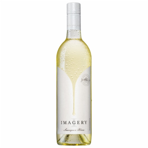 Imagery Sauvignon Blanc California White Wine Perspective: back
