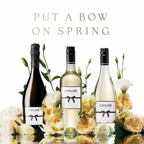 Chloe Sauvignon Blanc Wine Perspective: back