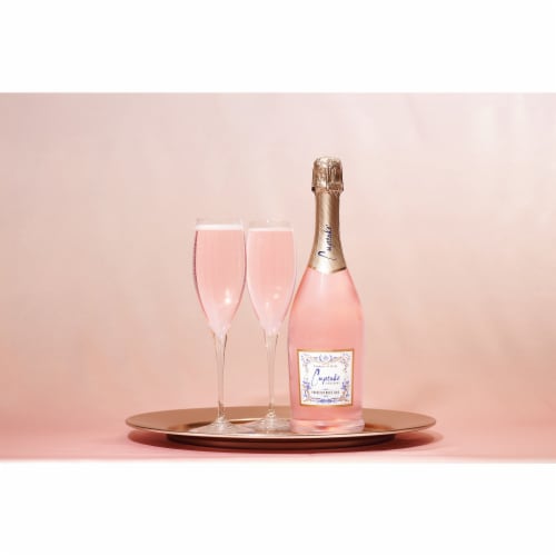 Cupcake deals sparkling rose