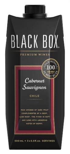 Black box wine recall discount