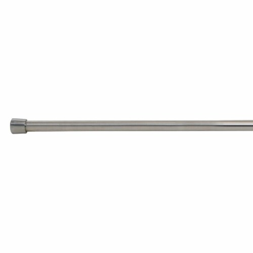 InterDesign Tension Rod 26-42" Perspective: back