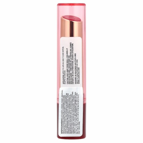 L.A. Girl Sheer Tint Lip Balm GLC605 - Sheer Berry Perspective: back