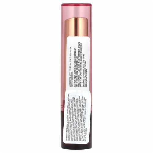 L.A. Girl Sheer Tint Lip Balm GLC606 - Sheer Black Cherry Perspective: back