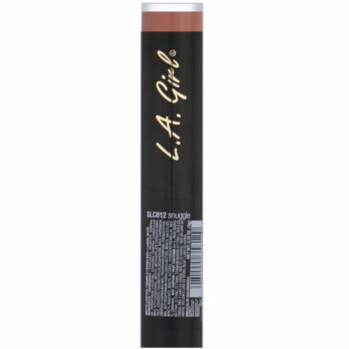 L.A. Girl® Matte Flat Velvet Lipstick - Snuggle Perspective: back