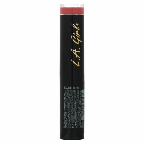 L.A. Girl® Matte Velvet Lipstick - Hush Perspective: back