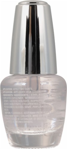 L.A. Colors® Color Craze Gel Nail Polish - Frosting Perspective: back
