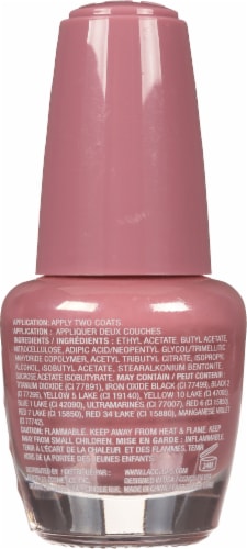 L.A. Colors® Color Craze Mademoiselle Gel Perspective: back