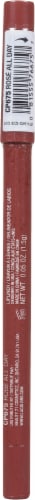 L. A. Colors Gel Eyeliner - Rose Perspective: back