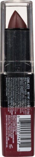 L.A. Colors Matte Lipstick - Bewitched Perspective: back