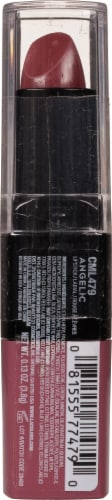 L.A. Colors Cream Lipstick - Angelic Perspective: back