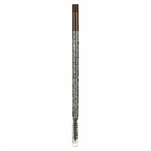 L.A. Girl® Shady Slim Brow Pencil Medium Brown Perspective: back
