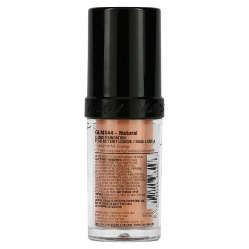 L.A. Girl® Pro Coverage HD Foundation Natural Perspective: back