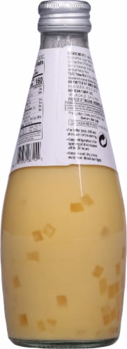 Evergreen® Non Dairy Mango Coconut Milk Drink Perspective: back