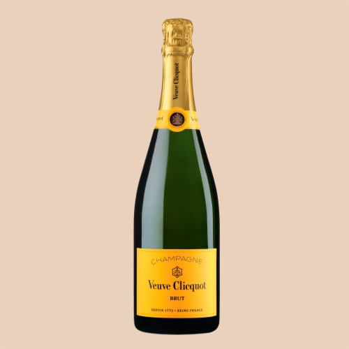 Veuve Clicquot Brut Yellow Label Gift Box 750ml - Station Plaza Wine