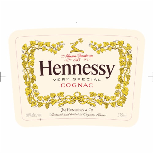 Hennessy Cognac VSOP Privilege - 375 ml