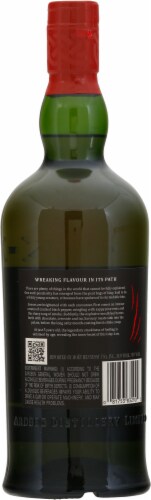 Ardbeg Wee Beastie The Ultimate Islay Single Malt Scotch Whisky Perspective: back
