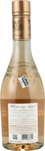 Chateau D'esclans Whispering Angel Rose Perspective: back