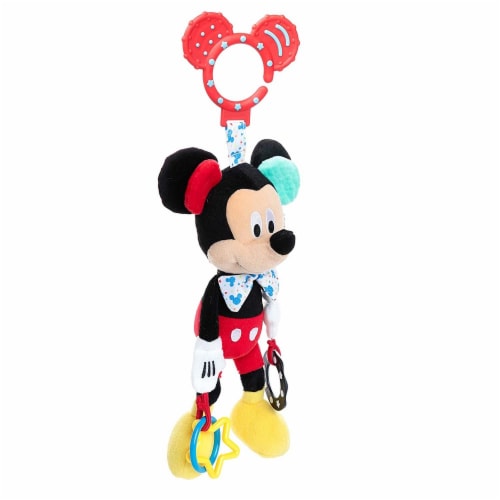 Disney Baby® Mickey Mouse Activity Toy Perspective: back