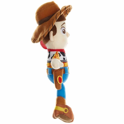 Disney Pixar Toy Story Woody Plush, 8 Inch Perspective: back