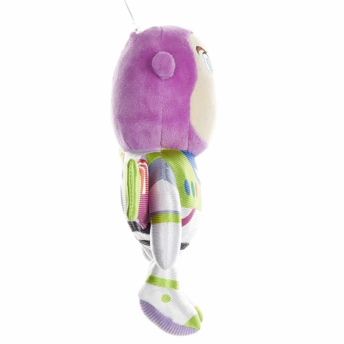 Disney Pixar Toy Story Buzz Light Year 8" Plush Perspective: back