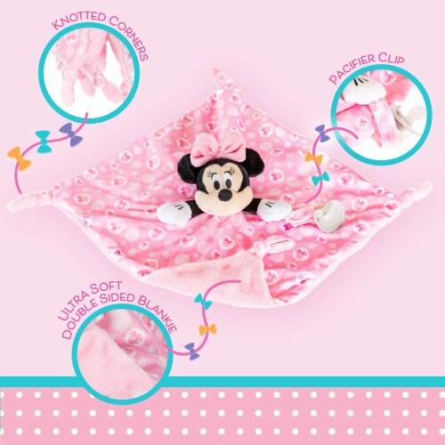 Kids Preferred Disney Baby Minnie Mouse Plush Stuffed Animal