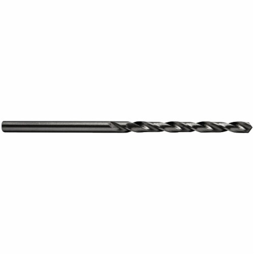 Century Drill & Tool Number 29 HSS Brite Drill Bit 11429 Perspective: back
