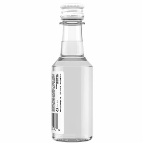 Captain Morgan White Rum Perspective: back