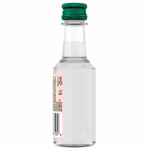 Smirnoff Zero Sugar Infusions Strawberry & Rose Vodka Perspective: back
