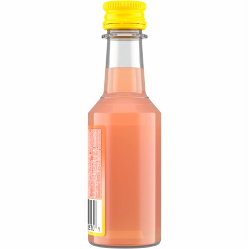 Smirnoff Peach Lemonade (Vodka Infused With Natural Flavors) Perspective: back