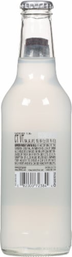 Smirnoff Ice Original Flavored Hard Beverage Single Bottle Perspective: back