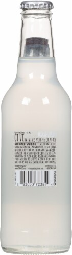Smirnoff Ice Original Flavored Hard Beverage Single Bottle Perspective: back