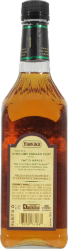 Yukon Jack Jacapple Perspective: back