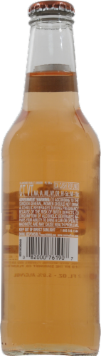 Smirnoff Ice Seasonal Flavored Hard Beverage Perspective: back