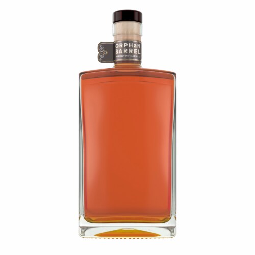 Rhetoric Whiskey Perspective: back