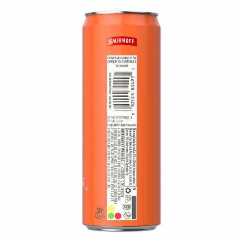 Smirnoff Ice Headliner Variety Pack Perspective: back