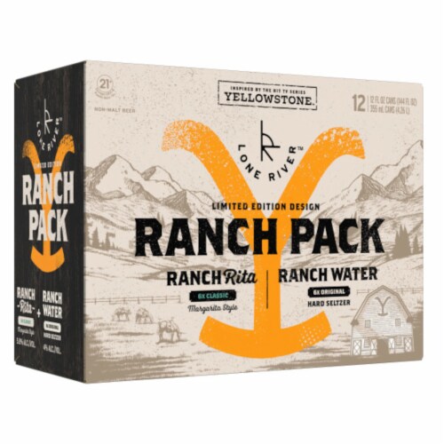 Lone River Yellowstone Ranch Pack Perspective: back