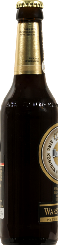 Warsteiner Dunkel Perspective: back