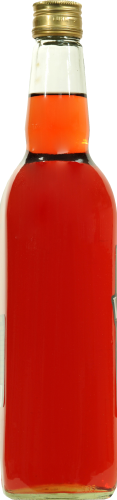 Richards Wild Irish Rose Red Wine Perspective: back