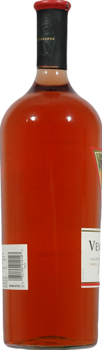 Vendange White Merlot Perspective: back