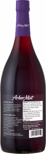 Arbor mist store blackberry