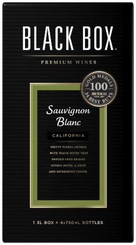 Black Box Sauvignon Blanc White Wine