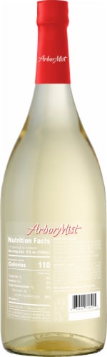 Arbor Mist Mango Strawberry Sweet White Wine Perspective: back
